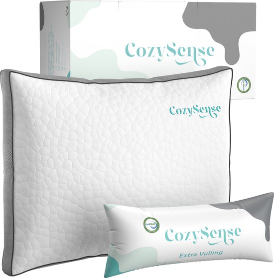 CozySense Versnipperd
