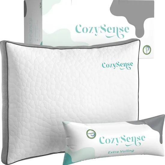 CozySense Versnipperd productafbeelding