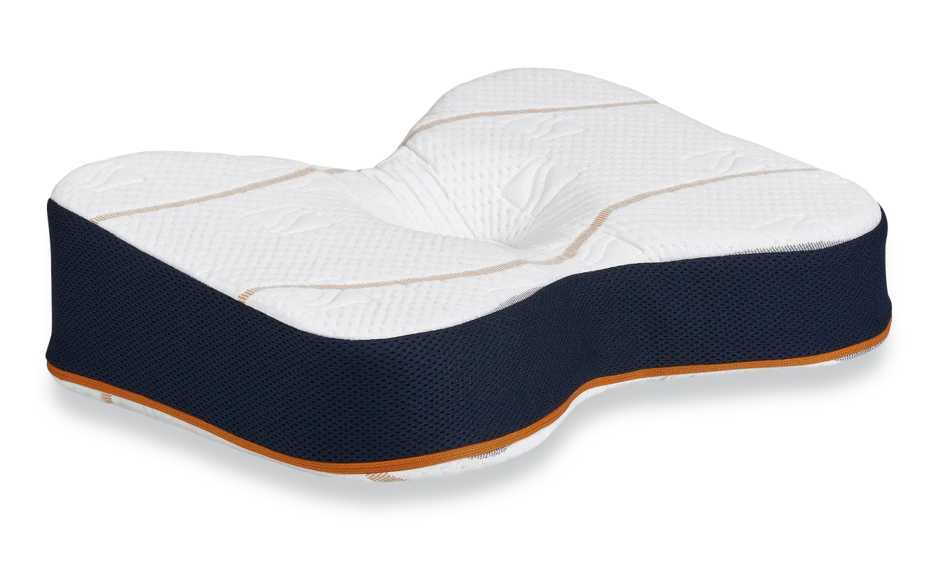 M line Athletic Pillow